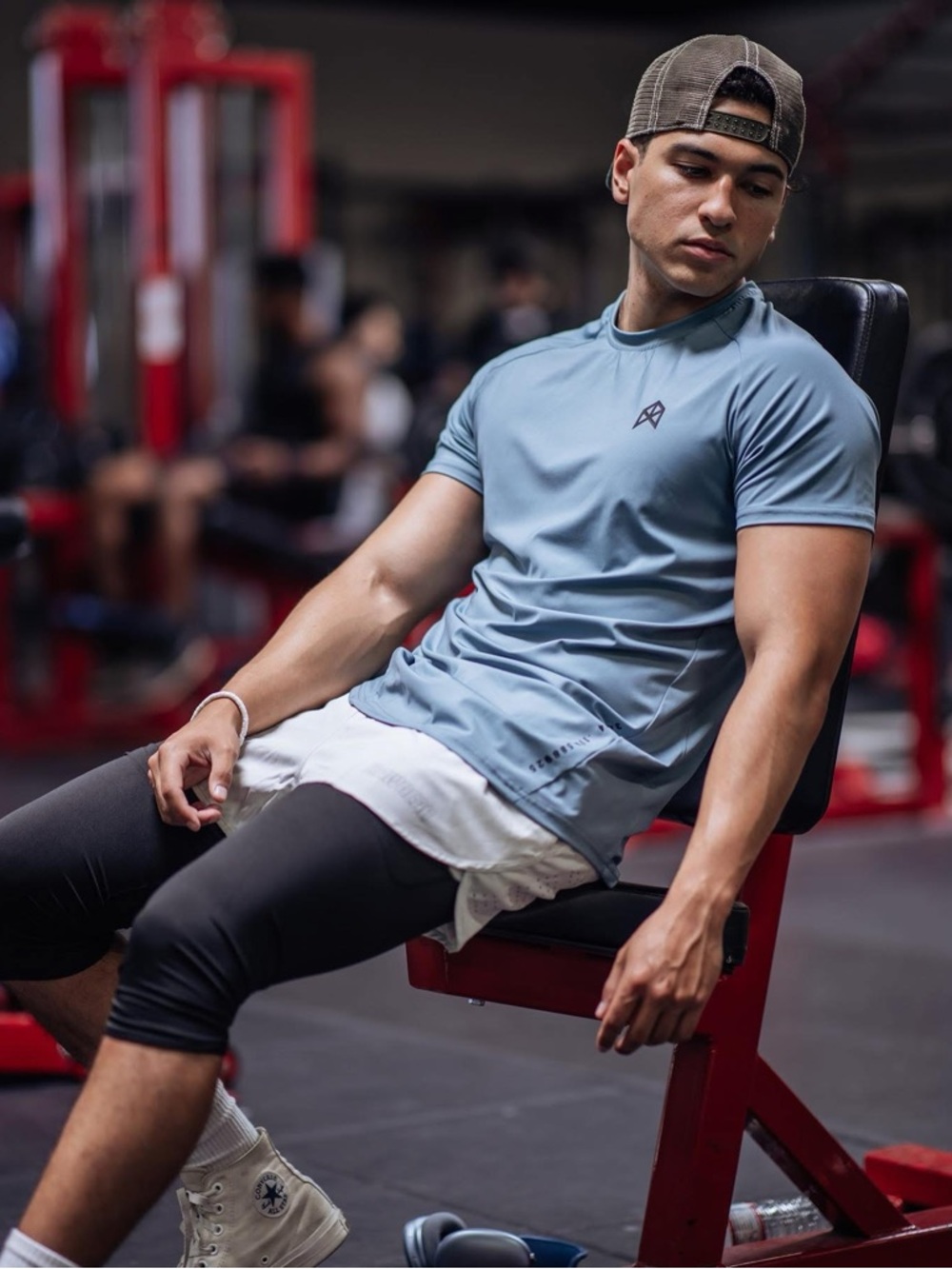 Men’s Black Rawgear Shirt